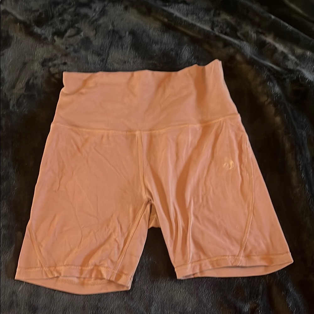 Ryderwear Women's Peach Bike Shorts